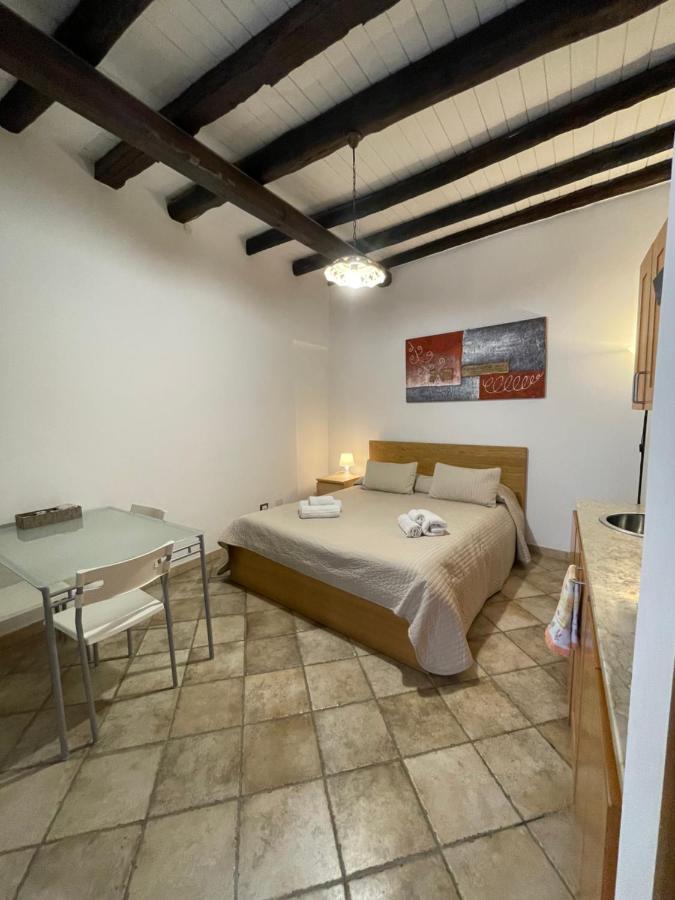 Baglio Judica Apartments Palermo Exteriér fotografie