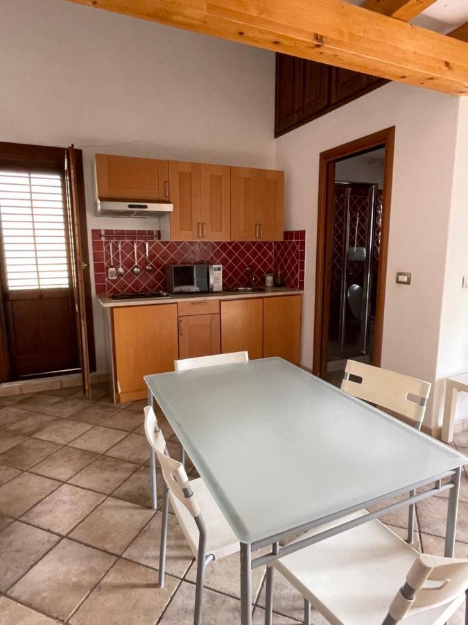 Baglio Judica Apartments Palermo Exteriér fotografie