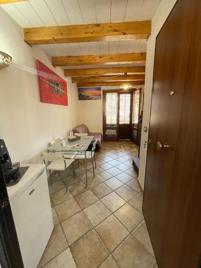 Baglio Judica Apartments Palermo Exteriér fotografie