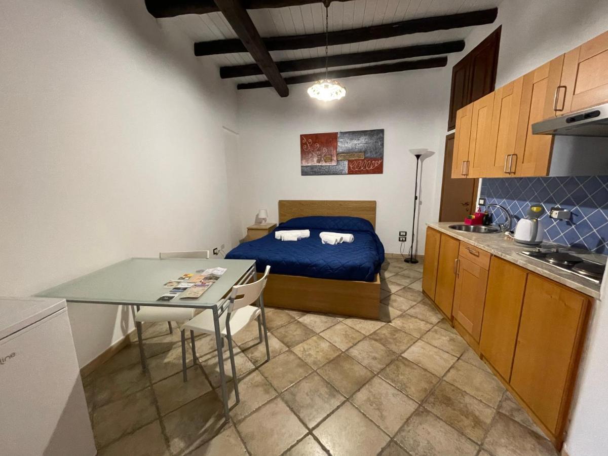 Baglio Judica Apartments Palermo Exteriér fotografie