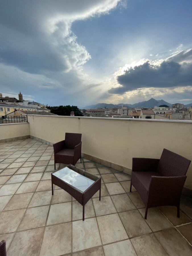 Baglio Judica Apartments Palermo Exteriér fotografie
